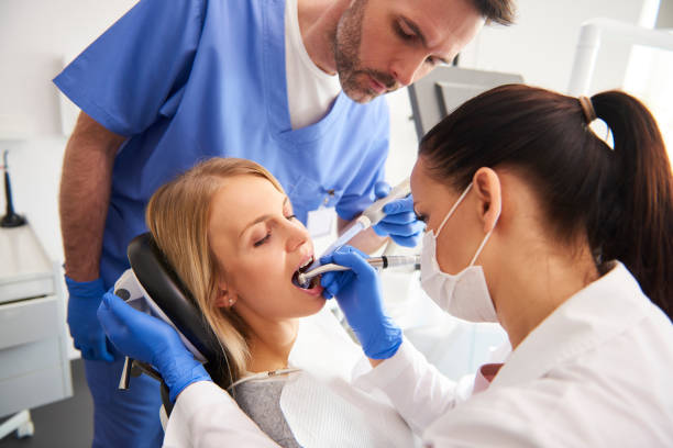 Emergency Dental Services in Reedurban, OH
